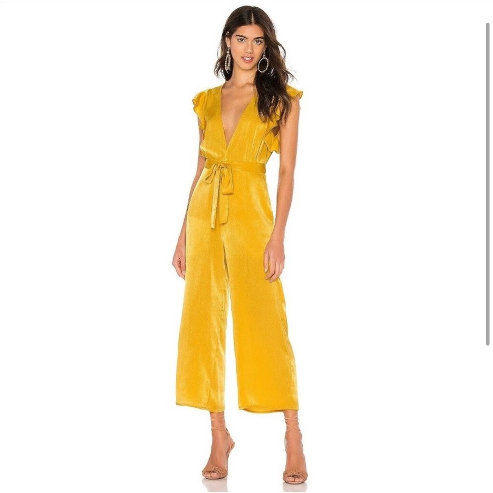 Tularosa Jumpsuit
